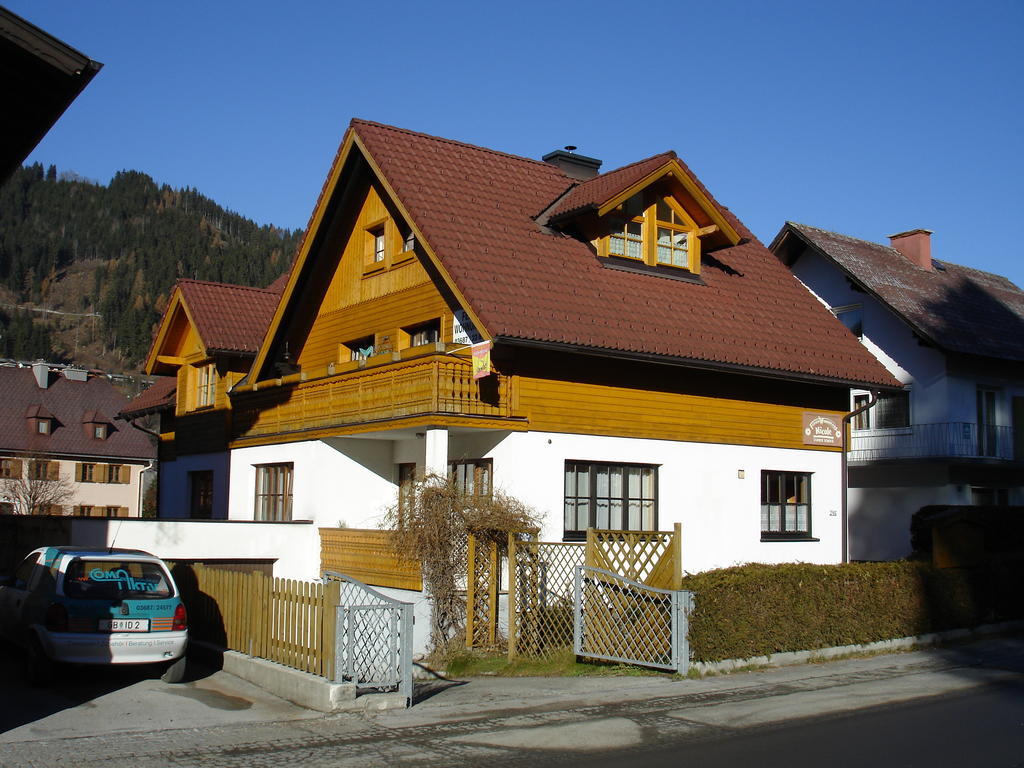 Appartementhaus Erasim シュラートミンク エクステリア 写真